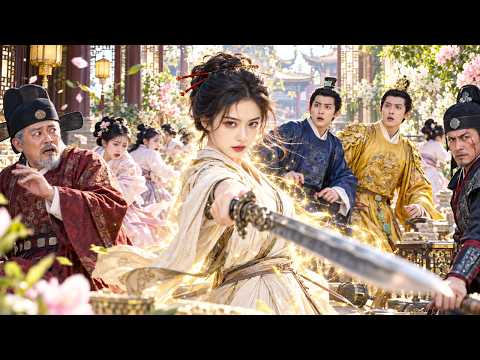 Disguised female coroner reads dead memories, crushes corrupt court, and refuses the crown! – Heartbeat AI Drama vertical drama