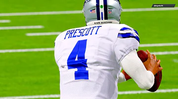 Madden 21 NEXT GEN Online Franchise DALLAS COWBOYS!