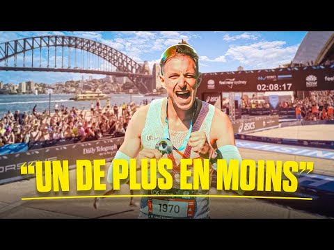 Marathon de Sydney : 4/7 pour le record du monde