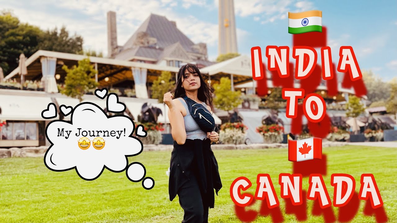 travel to india as a canadian