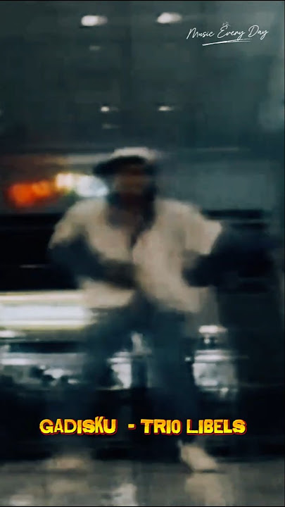 Trio Libels Song Gadisku - Short Music  ||  Music Every Day