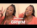 GRWM : Dating StoryTime •business  chats  &amp; More Jude Denise
