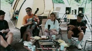 PUJANINGSIH | KERONCONG EVERYWHERE PRESENT: HOLIYEAY BERSAMA AJENG RIMBAWATI