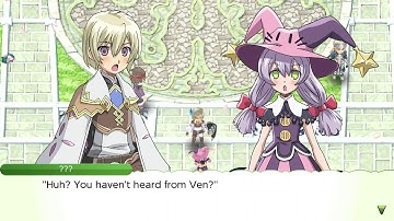 Rune Factory 4 Special Walkthrough (21) - Ghost Rumor in Town