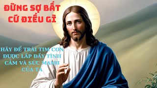 5 PHÚT NGHE LỜI CHÚA DẠY, LỜI CHÚA HÔM NAY, THÔNG ĐIỆP CỦA CHÚA MỖI NGÀY