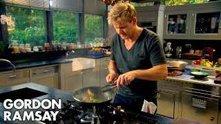 ⁣Three Delicious Back To School Recipes | Gordon Ramsay