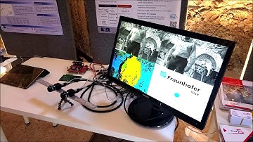 TULIPP Demo at EMVA Forum 2018