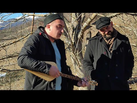 ნადირივით გავყვებოდი - ილო მახარაშვილი || Nadirivit Gavyvebodi - Ilo Makharashvili | Pshavi 25/01/21