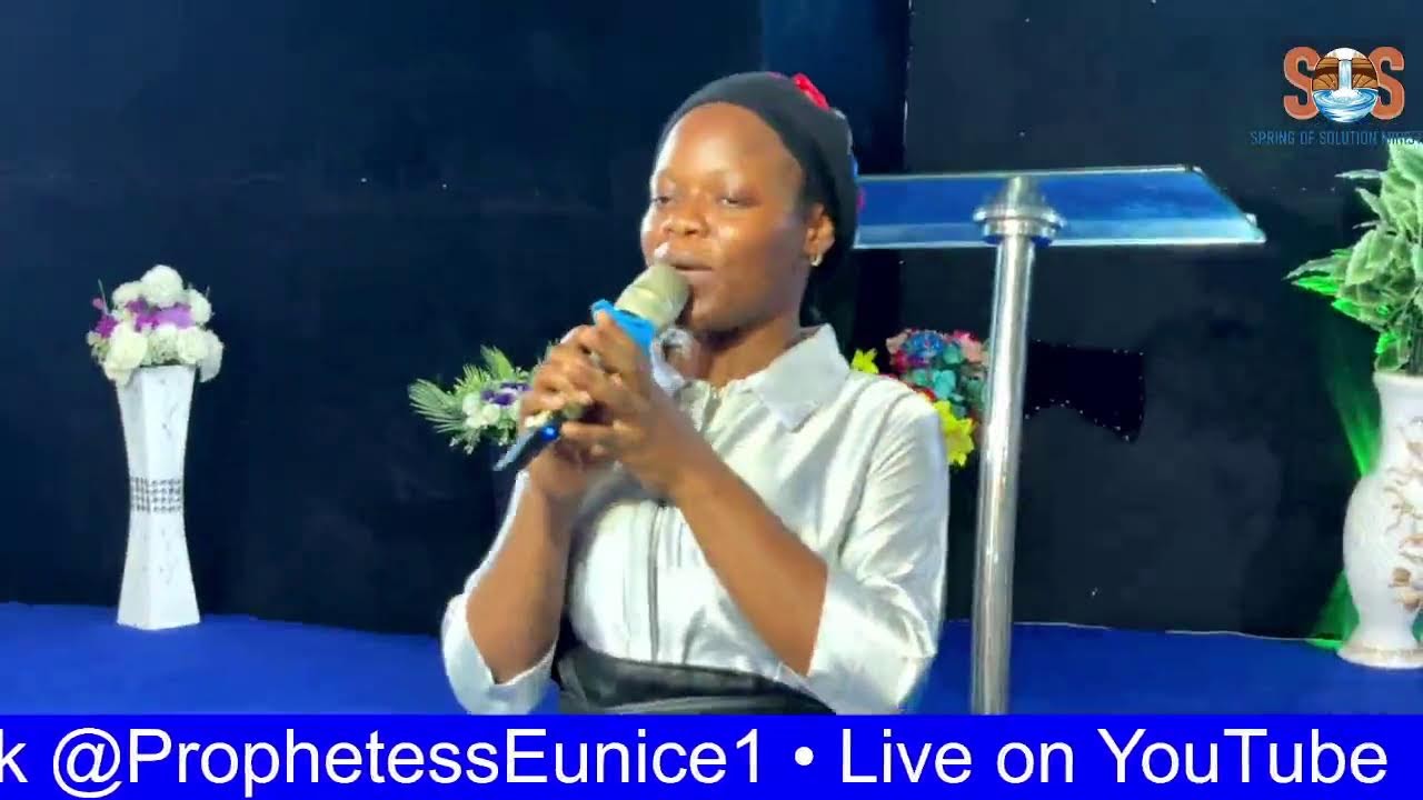 SPRING OF SOLUTION MINISTRY || THURSDAY PROPHETIC ENCOUNTER || 26TH FEBRUARY, 2026 || DAY 46