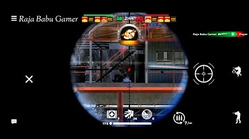 AWP Mode: Epic 3D Sniper Gam‪e - Gameplay Walkthrough Part 1(iOS, Android)