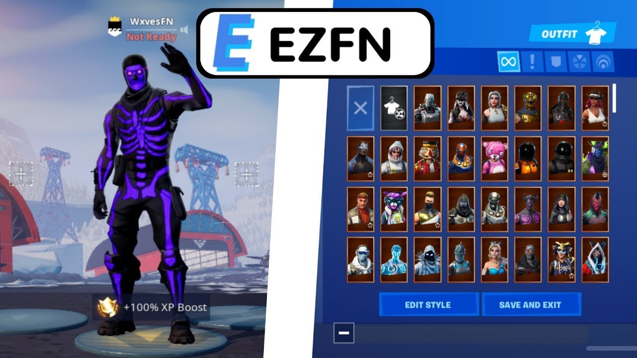 HOW TO INSTALL OG FORNITE ON PC EZFN UPDATE INSTALL VIDEO YouTube
