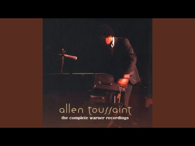 allen toussaint - goin' down