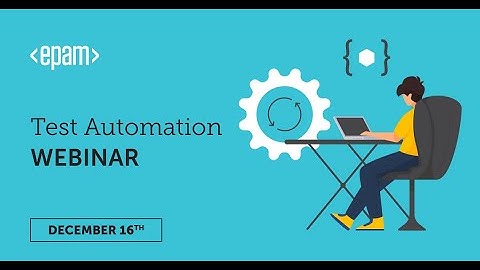 Why is performance testing needed? | Test Automation Webinar