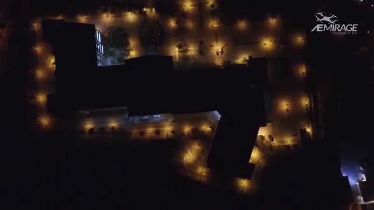 IIUM Kuantan Aerial View