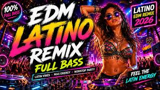 Download lagu Latin Club Mix 2026 🔥 Best Reggaeton, EDM & Pop Latino