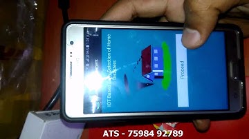 IoT Environmental Monitoring System, Home Automation, Disaster Alert, House, Raspberry PI, Orange Pi