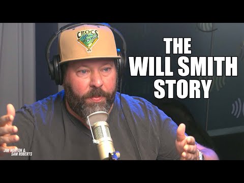 Bert Kreischer Tells the Will Smith Story - Jim Norton & Sam Roberts