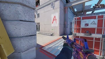 CS2 Vitality apEX 4 Kills M4A1s vs Astralis Vertigo BLAST Fall Groups 2024