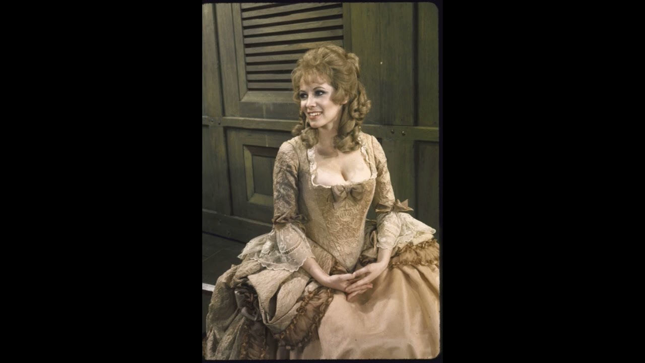 Watch BETTY BUCKLEY - "He Plays the Violin" from 1776 (Pre-Broadway, 1969) on YouTube