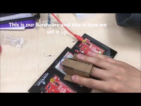 BME 60B Heart Rate Monitor Project with MATLAB