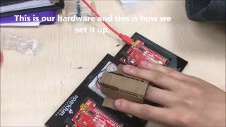 BME 60B Heart Rate Monitor Project with MATLAB