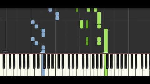 Sweet Nothin's Piano version - Piano performance video thumbnail