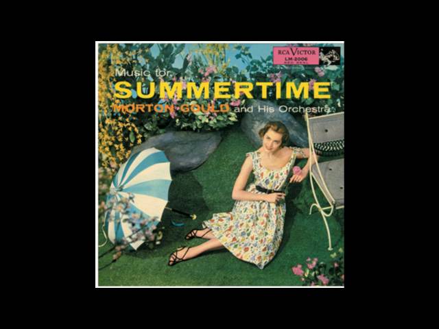 Alec Gould - Summertime