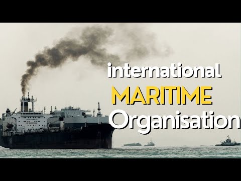 No one told you this about  International Maritime Organization