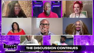 "Sit down and shut up" 👀 Debating the need for submissive women in relationships