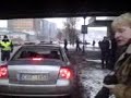 15min skaitytojo Aurimo Sinkevičiaus video: protesto akcija (II)