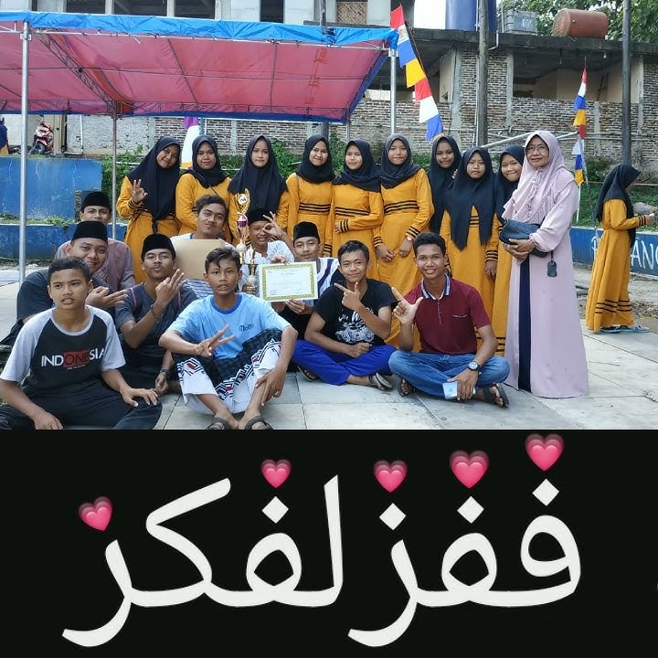 Group Qasidah - Puspita Mandiri, Dan Mujahid,