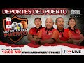 🔴 En Vivo |Deportes del Puerto ⚽🌴☀️