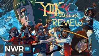 YIIK: A Post-Modern RPG (Switch) Review (Video Game Video Review)