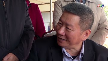 Đoàn công tác của tỉnh Đắk Lắk thăm, chúc Tết các cơ quan, đơn vị| Truyền hình Đắk Lắk