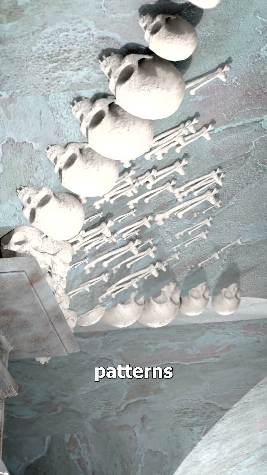 Church Made Of Human Bones ?