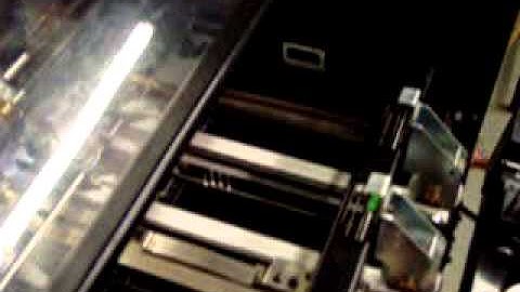 DUPLO 4000 TWIN TOWER COLLATOR BOOKLETMAKER  & REAR EXIT STACKER by LCE Graphics