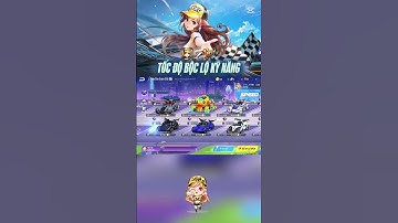 😎Racer ơi!! Giành chỗ đậu xe thoaii  #ZingSpeedMobile #zingspeedmobile_vng #VNGGames