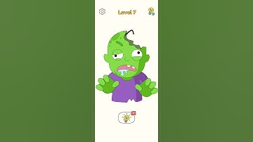 DOP 4 : Draw One Part-Level = 7 #short #shorts #BrainGame #DOP4 #secretgamerboy