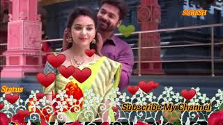 Nayagi Serial Thiru Ananthi nenjodu kalanthavale New Love WhatsApp Status HD