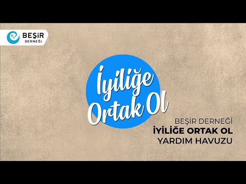 İyiliğe Ortak Ol - Animasyon - Beşir Derneği