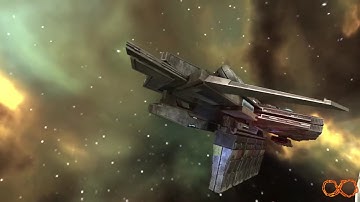 Star Trek Fleet Command - Selkie Launch #startrekfleetcommand #startrek