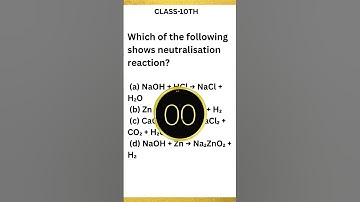 Class 10 Science MCQ Marathon ⚡ | Acids, Bases & Salts | NCERT 2025 Board Prep| 2.6z#class10science