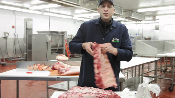Ask Pat LaFrieda: How To Bone Out A Bone-In Ribeye