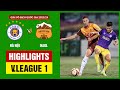 Hanoi FC Gia Lai goals and highlights