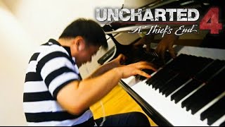 PRIDE ROCK'S UNCHARTED  4.0 - NATE'S THEME (Piano/Orchestra Cover) - PianoPrinceOfAnime chords