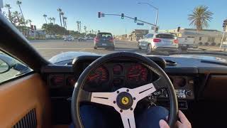 1981 Ferrari 512 BB Video