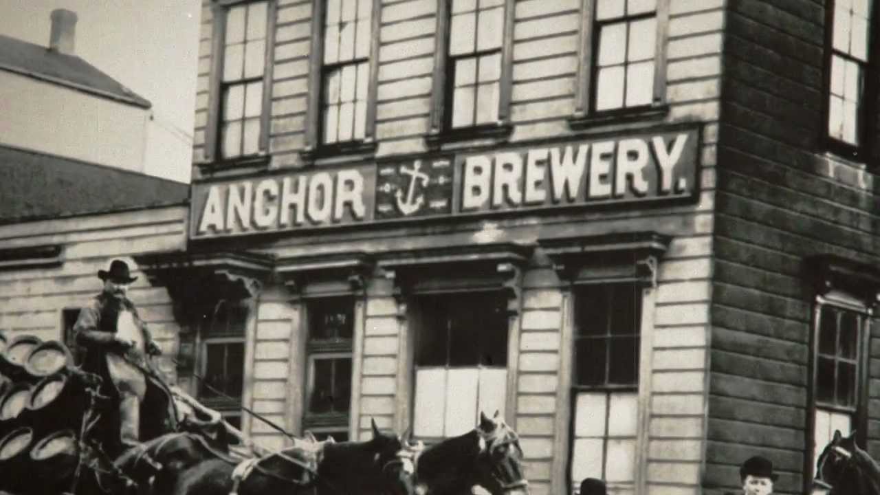 Anchor Steam Beer Video YouTube