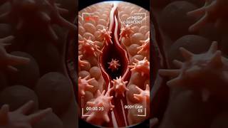 What Happens Inside Your Body When You Get a Paper Cut 3D Animation