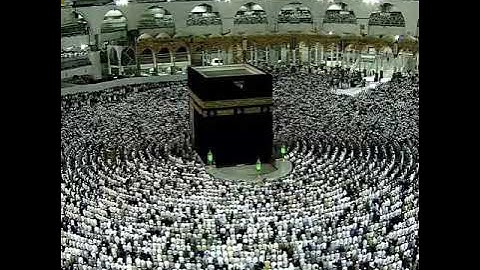 تلاوة الصلاة الفجر الحرم المكي ل فضيلة الشيخ د سعود الشريم 17ربيع الاول 1440