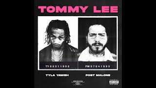 Tyla Yaweh - Tommy Lee (feat. Post Malone) INSTRUMENTAL